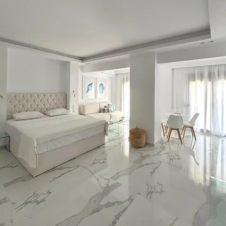 Eterna Mare Apartment Nikiti  Exterior photo