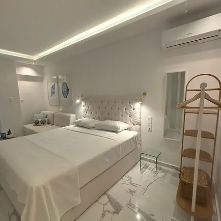 Eterna Mare Apartment Nikiti  Exterior photo