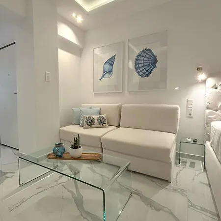 Eterna Mare Apartment Nikiti  Exterior photo