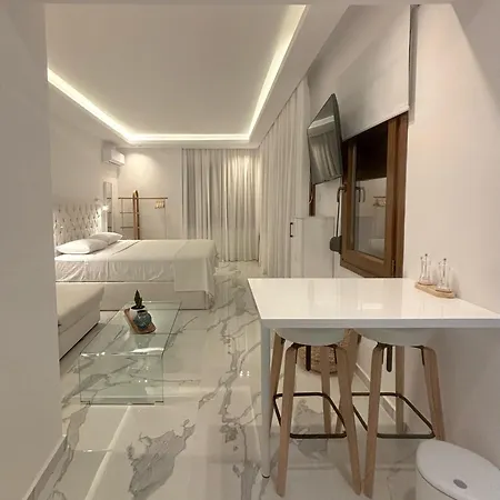 Eterna Mare Apartment Nikiti  Exterior photo