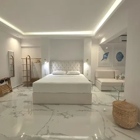 Eterna Mare Apartment Nikiti  Exterior photo
