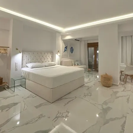 Eterna Mare Apartment Nikiti  Exterior photo