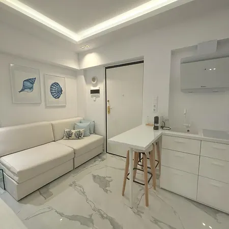 Eterna Mare Apartment Nikiti  Exterior photo
