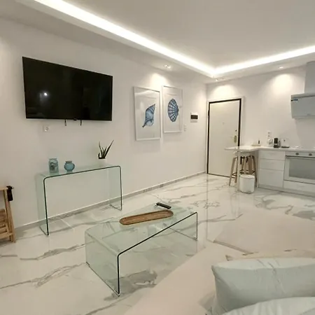 Eterna Mare Apartment Nikiti  Exterior photo