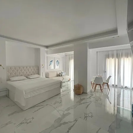 Eterna Mare Apartment Nikiti  Exterior photo