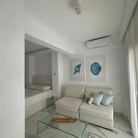 Eterna Mare Apartment Nikiti  Exterior photo