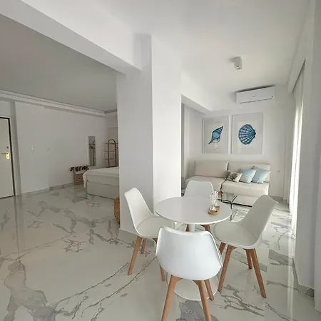 Eterna Mare Apartment Nikiti  Exterior photo