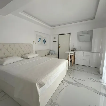 Eterna Mare Apartment Nikiti  Exterior photo