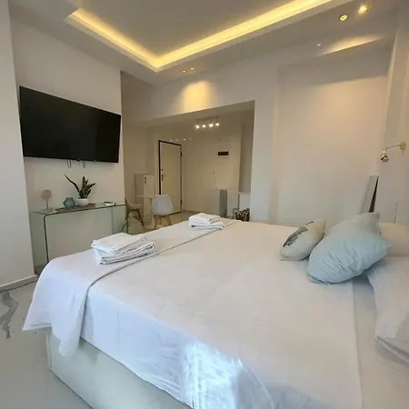 Eterna Mare Apartment Nikiti  Exterior photo