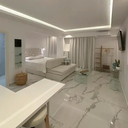 Eterna Mare Apartment Nikiti  Exterior photo
