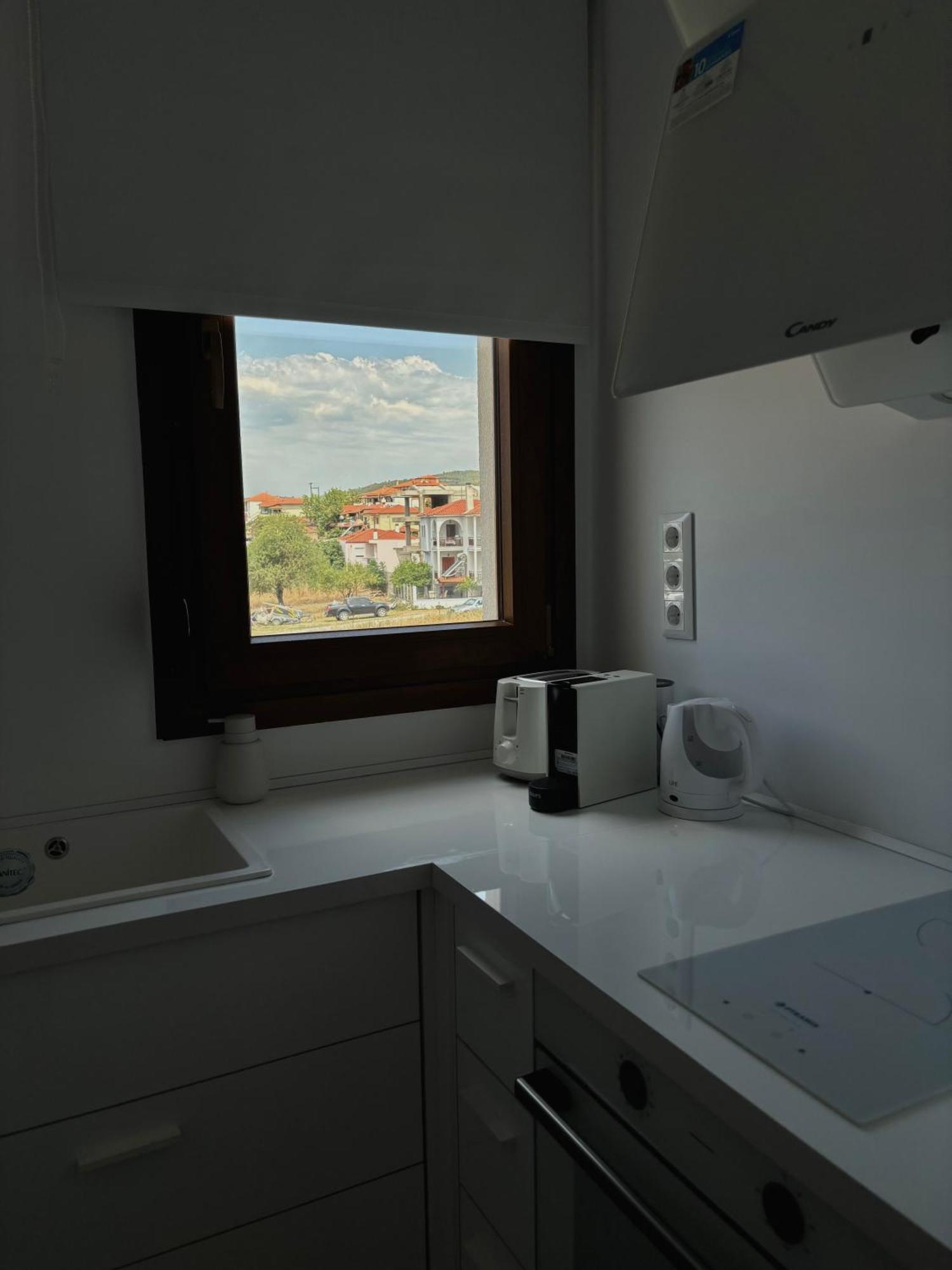Eterna Mare Apartment